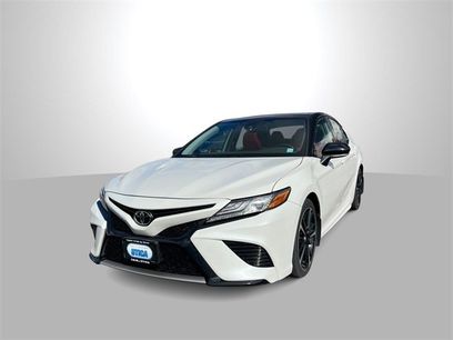 Used 2019 Toyota Camry XSE