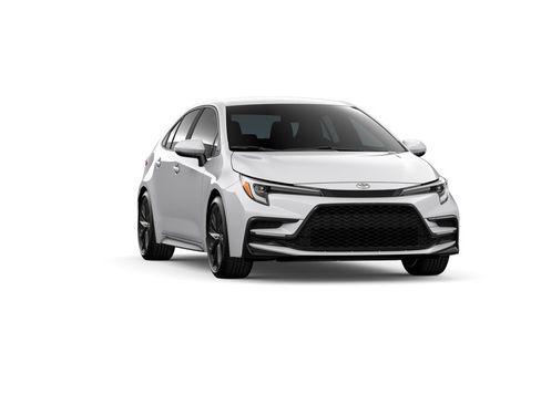 New 2026 Toyota Corolla SE FWD image 55