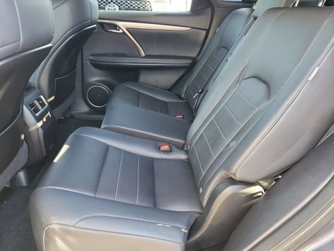Used 2022 Lexus RX 350 F Sport w/ Accessory Package AWD/4WD image 14