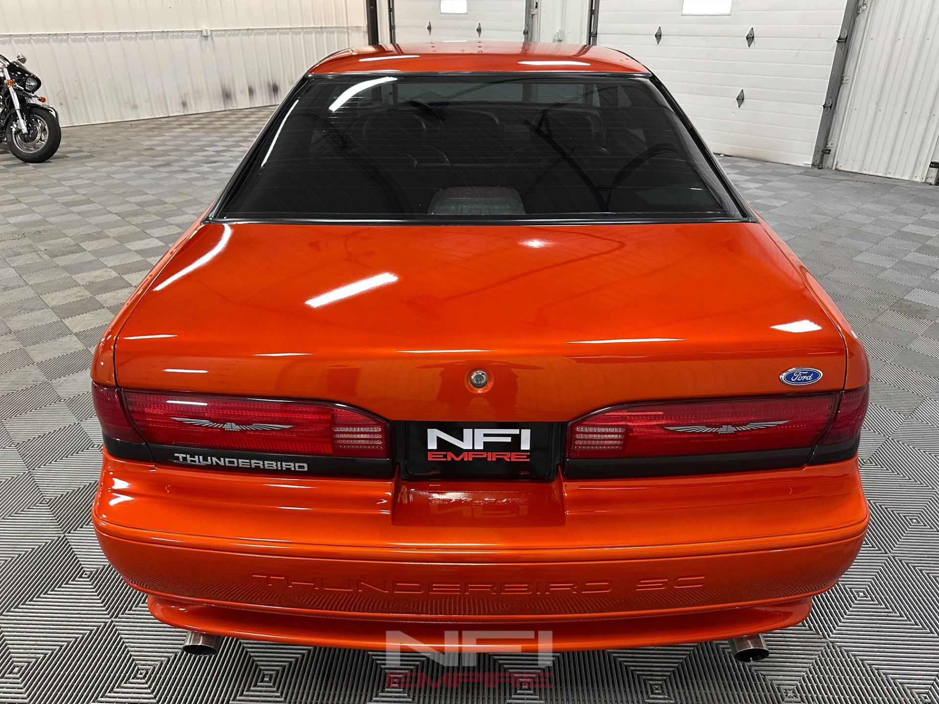 Used 1993 Ford Thunderbird Super RWD image 9