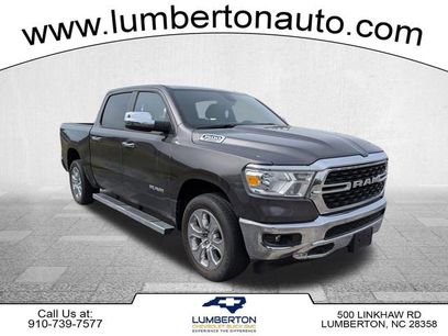 Used 2023 RAM 1500 Big Horn