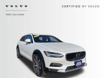 Certified 2025 Volvo V90 B6 Cross Country Ultra w/ Climate Package