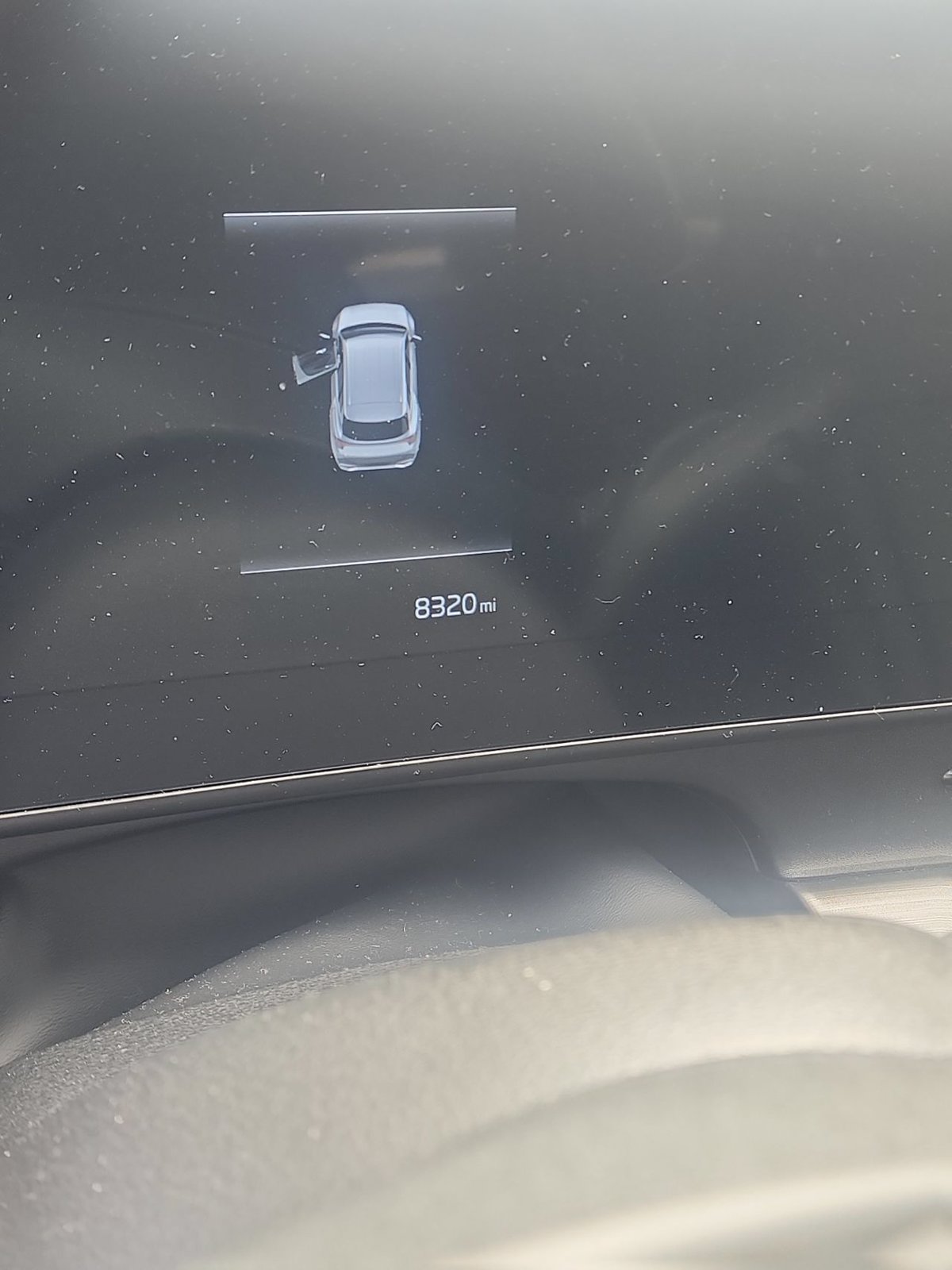 Used 2024 Kia Sportage EX FWD image 6