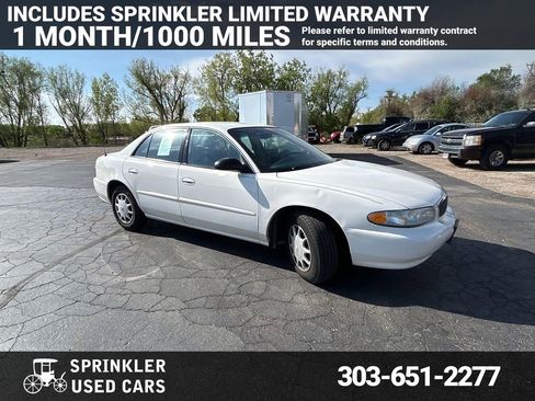 Used 2004 Buick Century Custom FWD image 1
