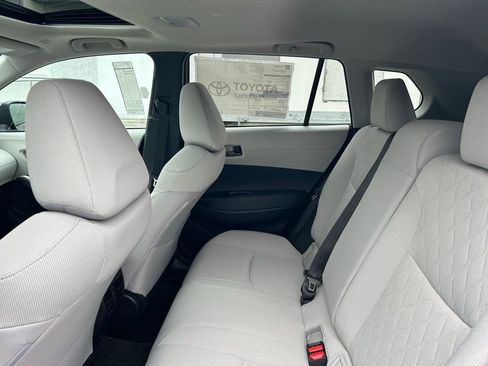 New 2026 Toyota Corolla Cross LE AWD/4WD image 12