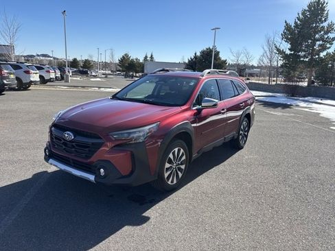 Certified 2023 Subaru Outback Touring image 7