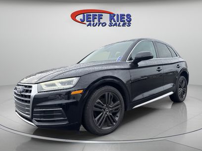 Used 2018 Audi Q5 2.0T Premium Plus w/ Premium Plus Package