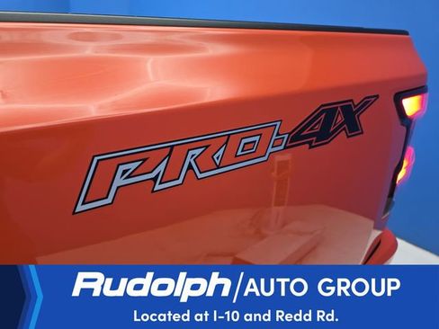 Used 2025 Nissan Frontier PRO-4X w/ Pro Premium Package AWD/4WD image 9