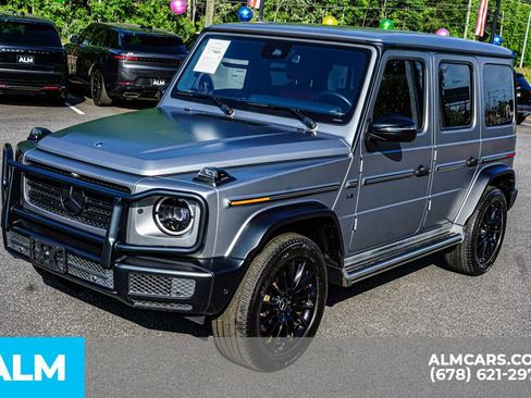 Used 2023 Mercedes-Benz G 550 image 15