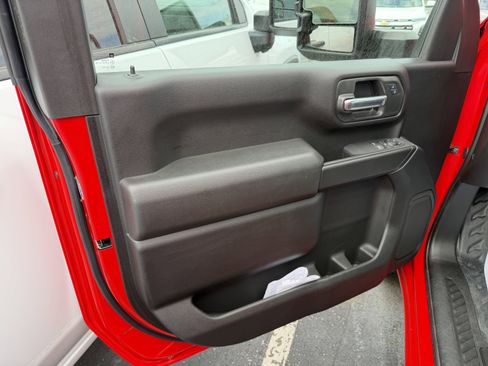 New 2024 Chevrolet Silverado 2500 W/T w/ WT Convenience Package AWD/4WD image 11