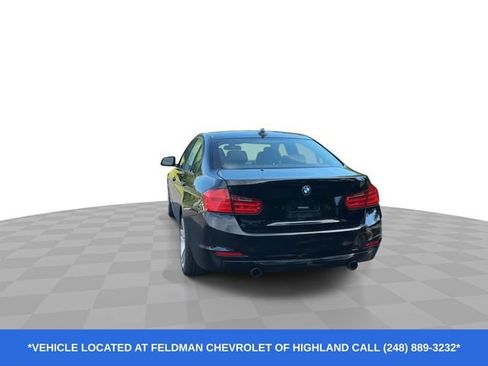 Used 2013 BMW 335i xDrive Sedan AWD/4WD image 8