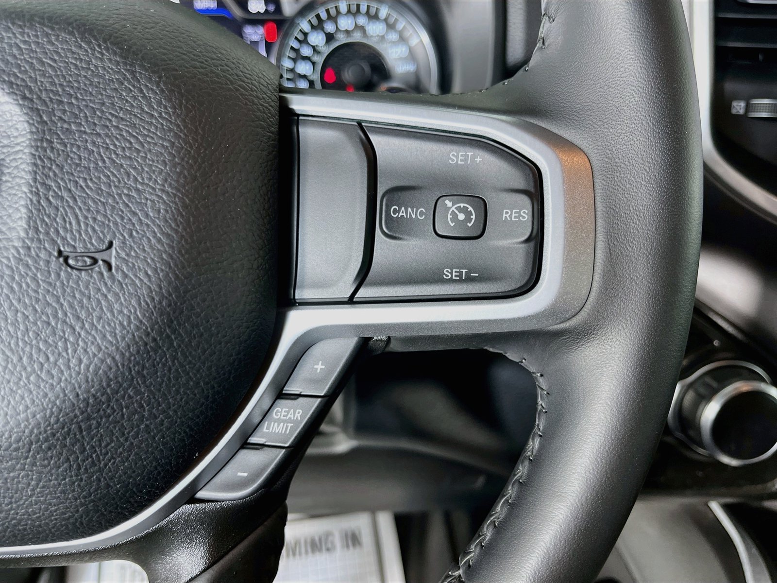 Used 2023 RAM 1500 Big Horn AWD/4WD image 16