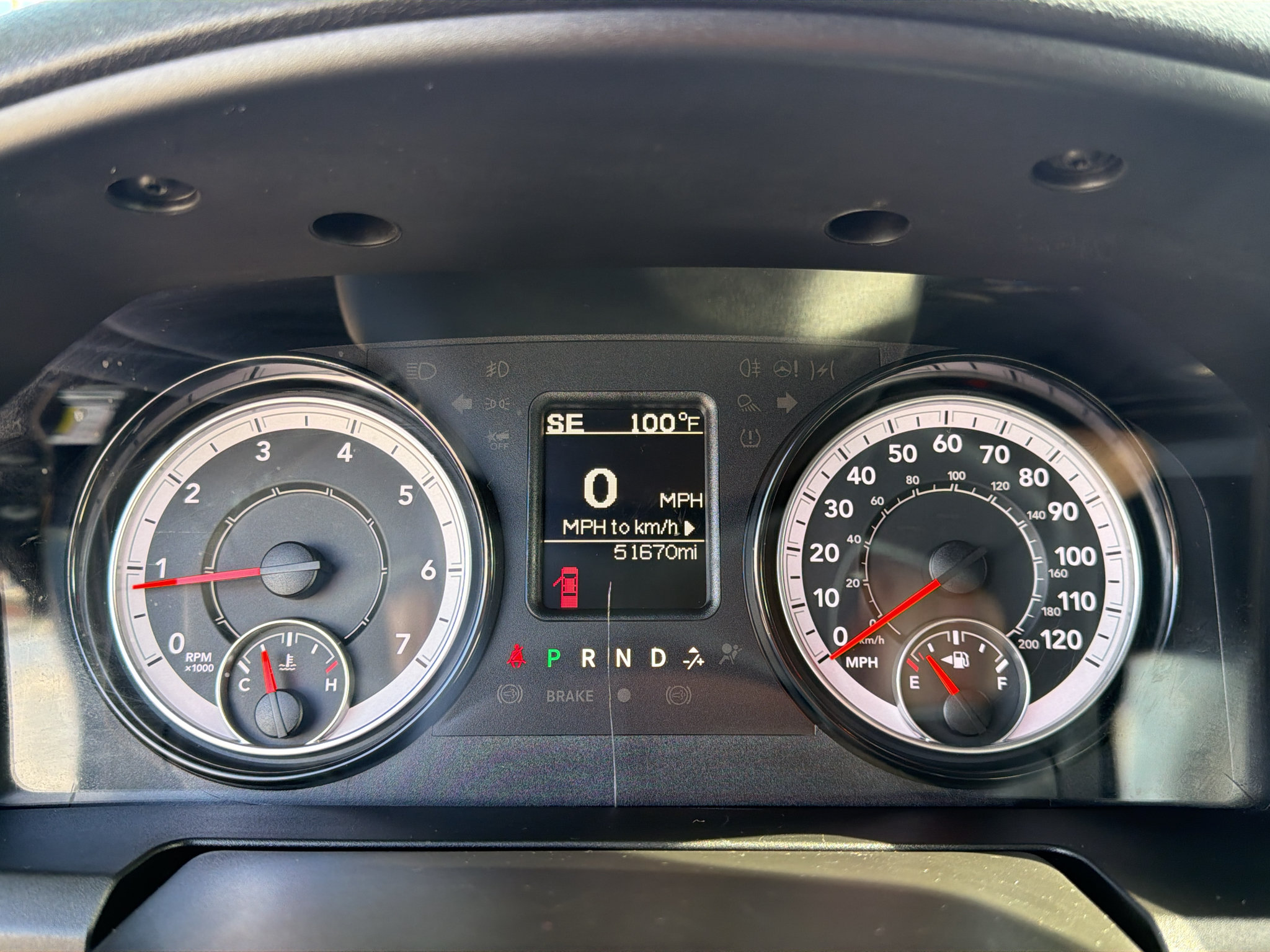 Used 2024 RAM 1500 Warlock AWD/4WD image 20