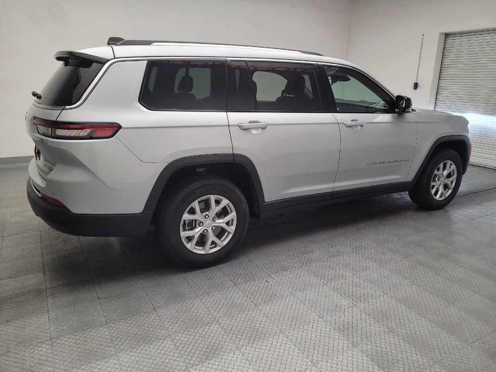 Used 2023 Jeep Grand Cherokee L Limited w/ Luxury Tech Group II AWD/4WD image 10