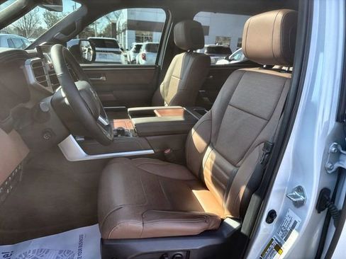 Used 2023 Toyota Tundra 1794 Edition w/ TRD Off-Road Package image 19
