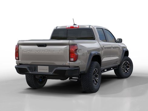 New 2026 Chevrolet Colorado ZR2 w/ Technology Package image 4