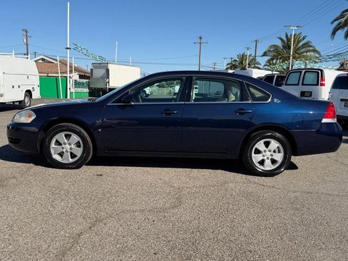 Used 2007 Chevrolet Impala LT w/ Preferred Equipment Group image 10