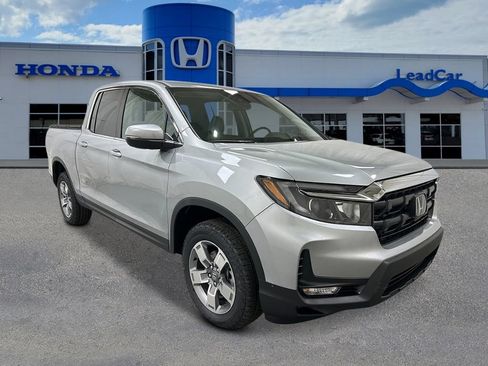 New 2026 Honda Ridgeline RTL image 7