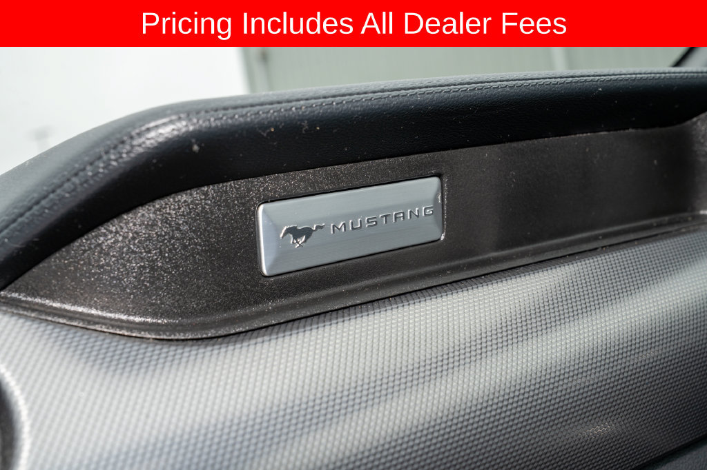 Used 2022 Ford Mustang GT w/ Equipment Group 301A RWD image 16