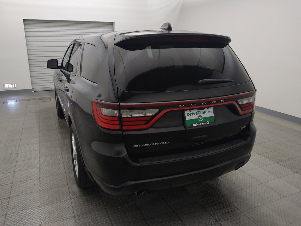 Used 2023 Dodge Durango GT RWD image 6