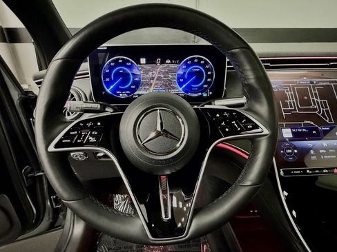 Certified 2023 Mercedes-Benz EQS 450+ 4MATIC SUV image 29