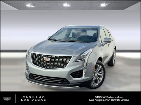 Certified 2024 Cadillac XT5 Premium Luxury image 1