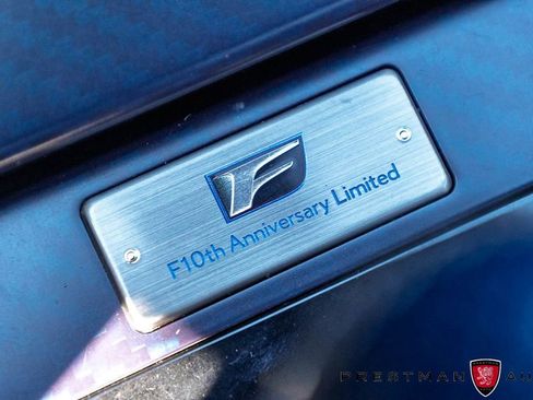 Used 2019 Lexus GS F w/ 10th Anniversary Edition RWD image 13