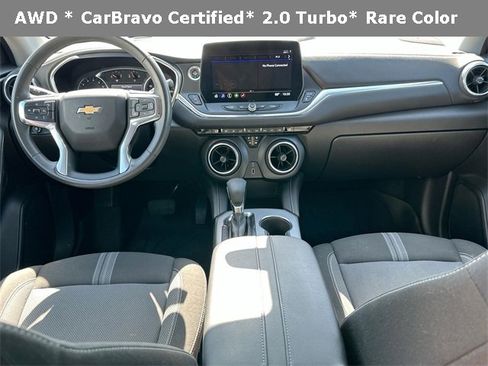 Certified 2023 Chevrolet Blazer LT w/ LPO, Floor Liner Package image 20
