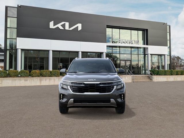 New 2026 Kia Seltos SX w/ SX Sunroof Package AWD/4WD image 3