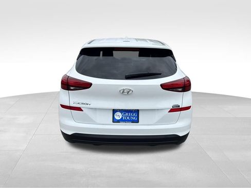 Used 2021 Hyundai Tucson SE AWD/4WD image 5