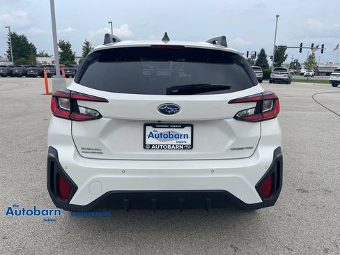 Used 2024 Subaru Crosstrek 2.5i Limited w/ Crosstrek Mirror Package AWD/4WD image 4