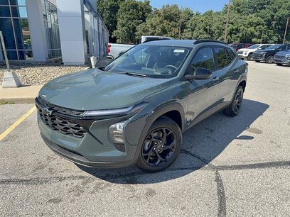New 2026 Chevrolet Trax LT w/ Midnight Edition