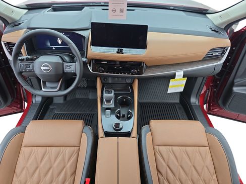 New 2026 Nissan Rogue Platinum w/ Platinum Premium Package image 9