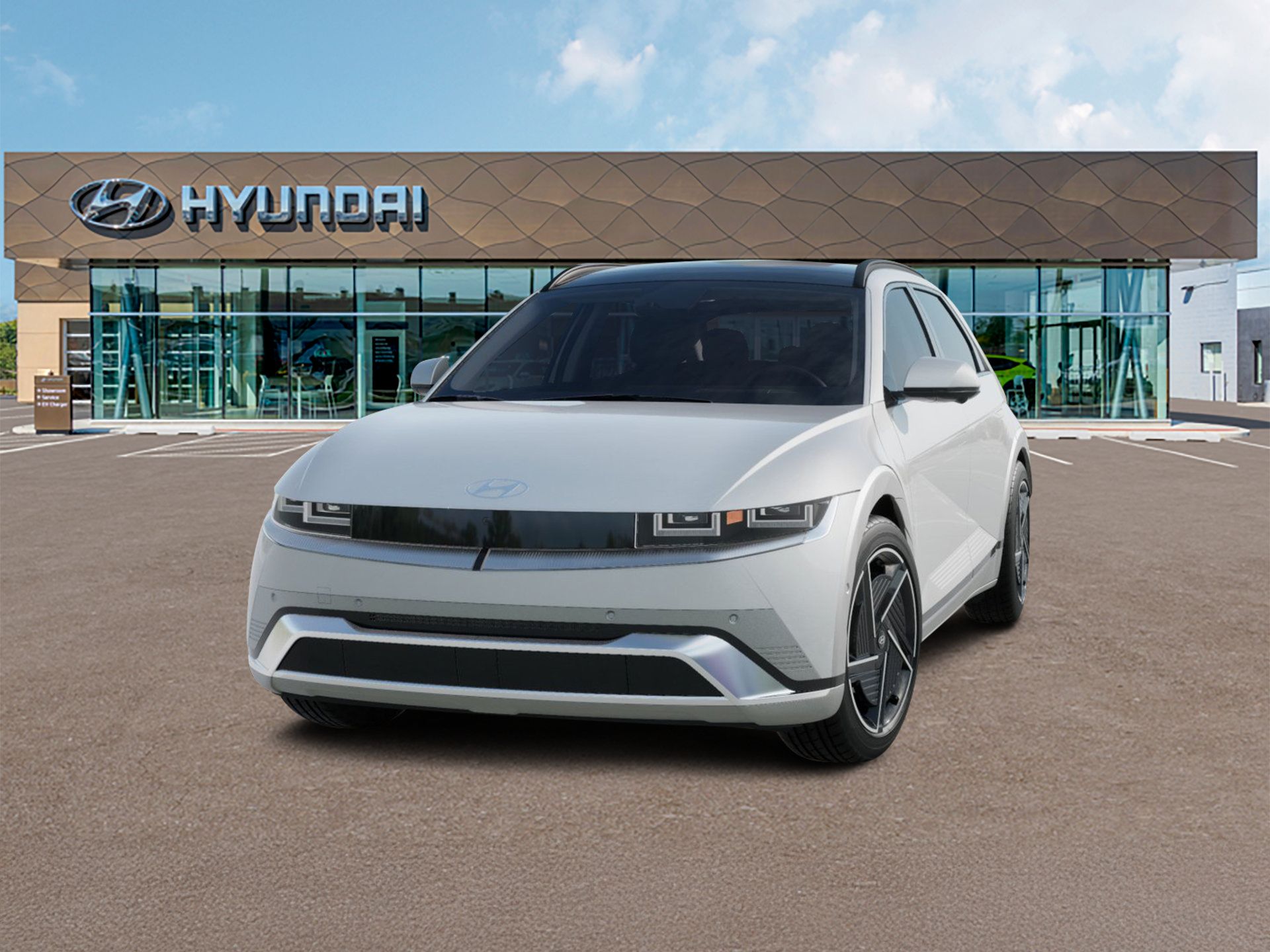 New 2027 Hyundai Ioniq 5 Limited AWD/4WD image 1