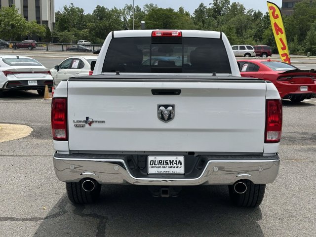 Certified 2018 RAM 1500 Lone Star RWD image 4