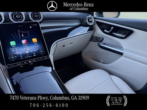 Certified 2026 Mercedes-Benz GLC 300 image 44