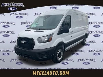 New 2026 Ford Transit 250 148 Medium Roof