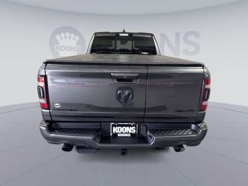 Used 2021 RAM 1500 Limited w/ Night Edition AWD/4WD image 27