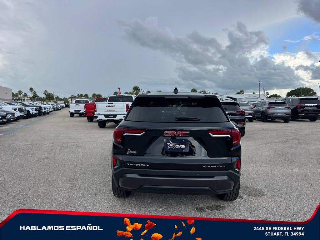 New 2027 GMC Terrain Elevation w/ Elevation Premium Package FWD image 6