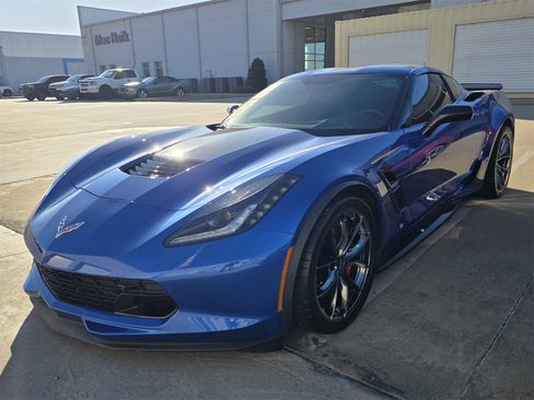 Used 2019 Chevrolet Corvette Grand Sport image 13