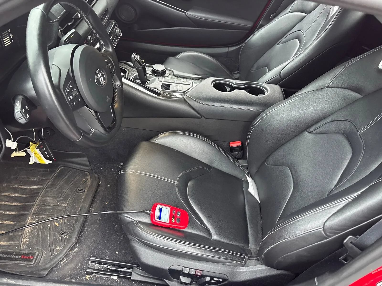 Used 2022 Toyota Supra Premium w/ Driver Assist Package RWD image 4