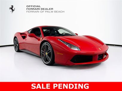Certified 2017 Ferrari 488 GTB