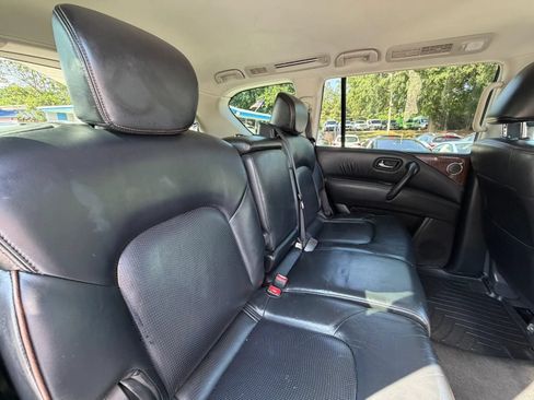 Used 2018 Nissan Armada SL w/ Moonroof Package AWD/4WD image 33