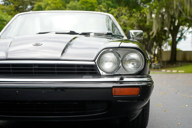 Used 1994 Jaguar XJS 4.0 Convertible RWD image 81