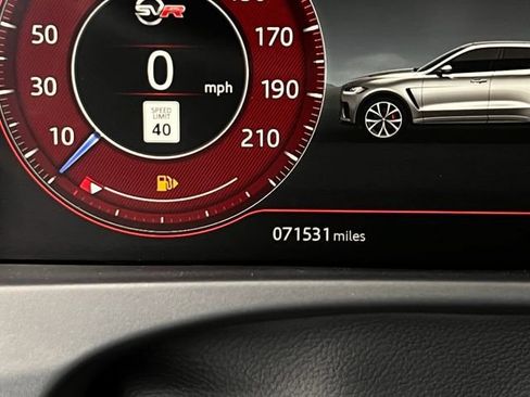 Used 2020 Jaguar F-PACE SVR AWD/4WD image 22