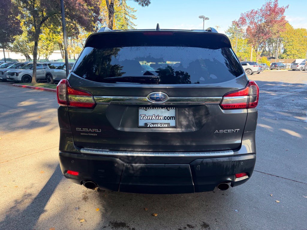 Used 2019 Subaru Ascent Premium w/ Popular Package #2A AWD/4WD image 5