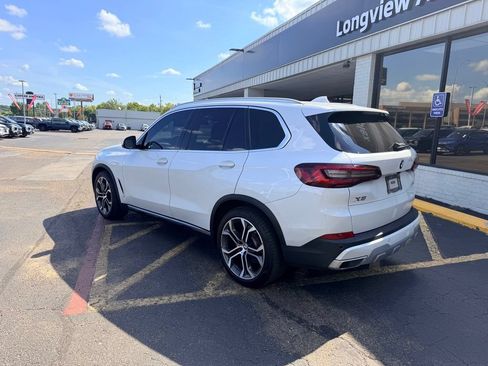 Used 2020 BMW X5 sDrive40i w/ Premium Package RWD image 3