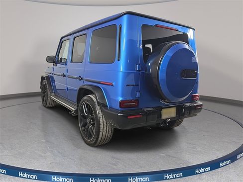 Used 2024 Mercedes-Benz G 63 AMG 4MATIC image 8