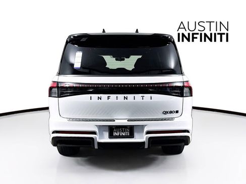 New 2026 INFINITI QX80 Autograph image 8