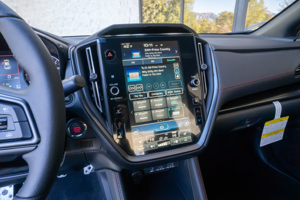 New 2026 Subaru WRX Premium AWD/4WD image 11
